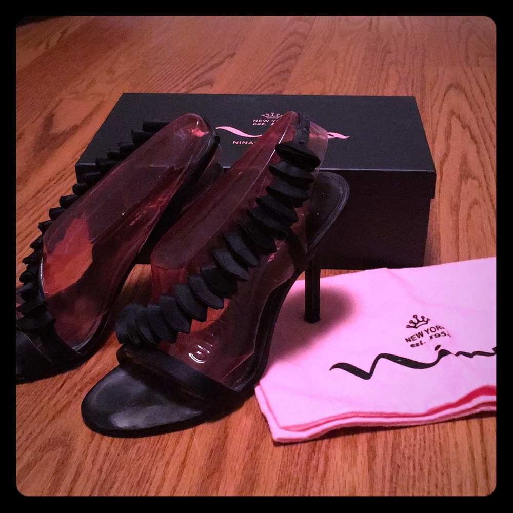 Nina heels